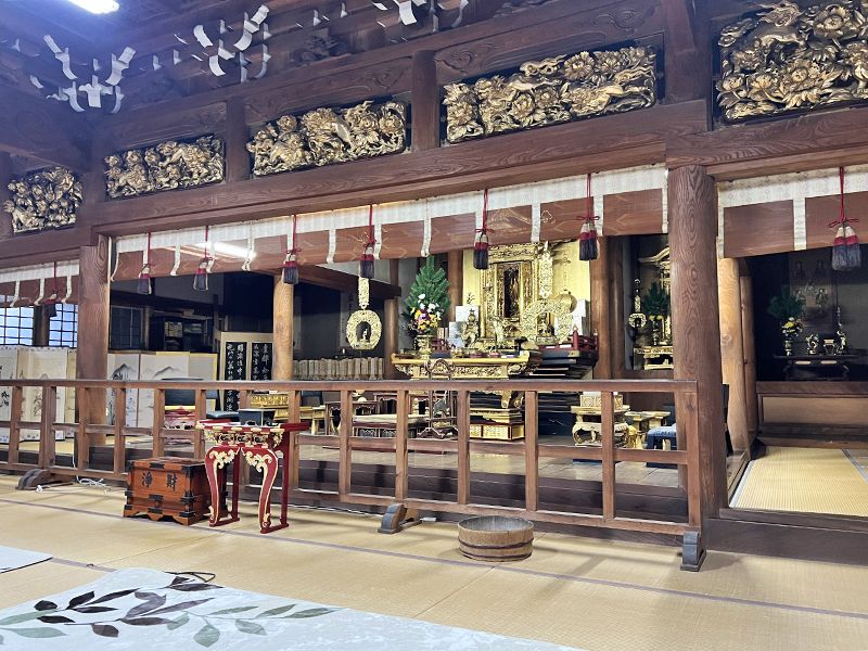 浄運寺 のうこつぼ