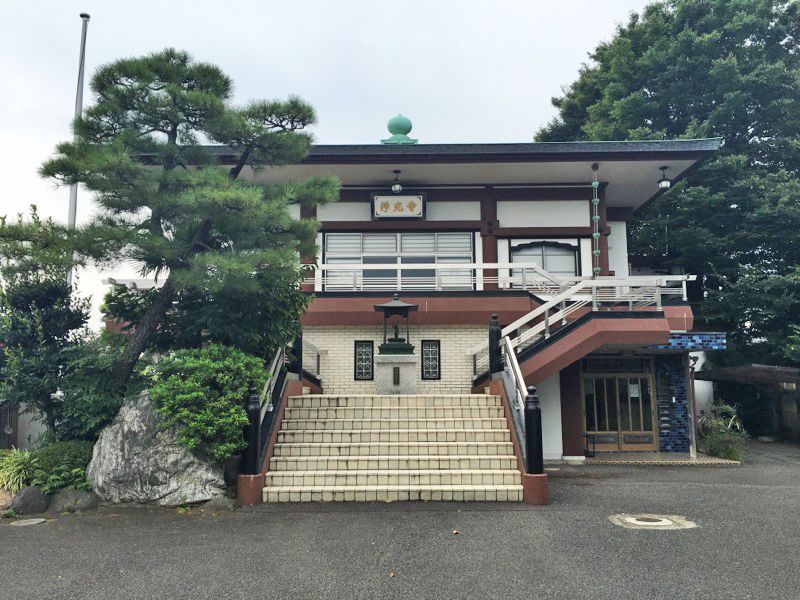 浄光寺墓地(足立区)の費用・交通アクセス・お墓の詳細情報