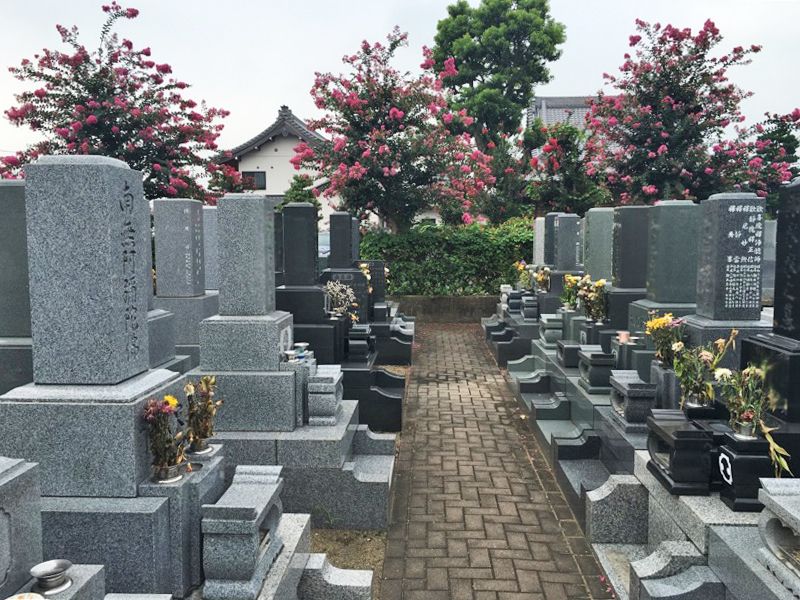 浄光寺墓地