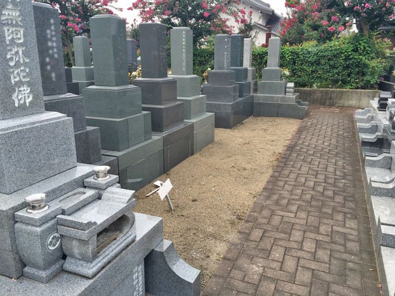 浄光寺墓地