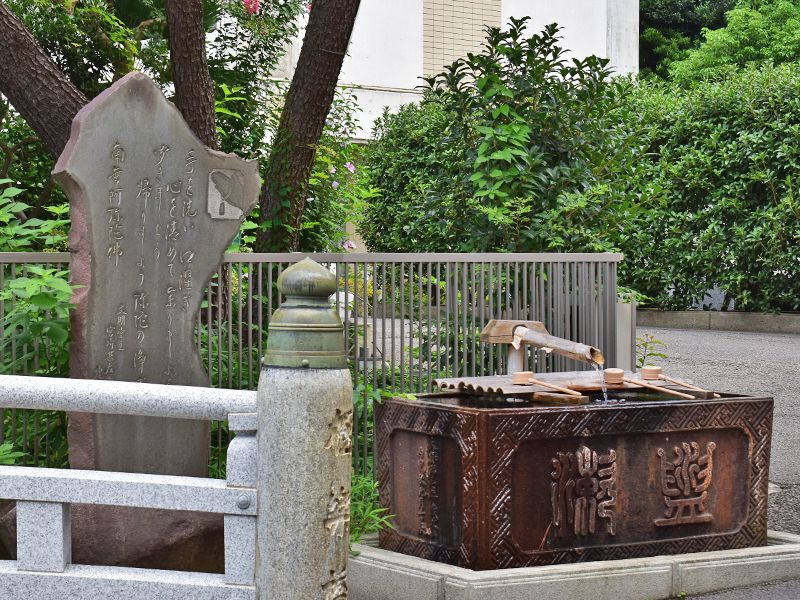 築地本願寺 和田堀廟所