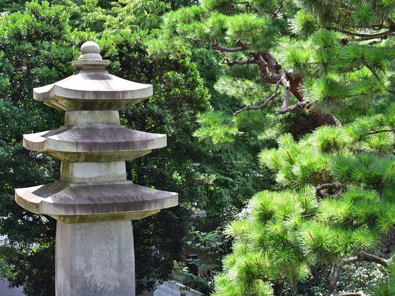 築地本願寺 和田堀廟所