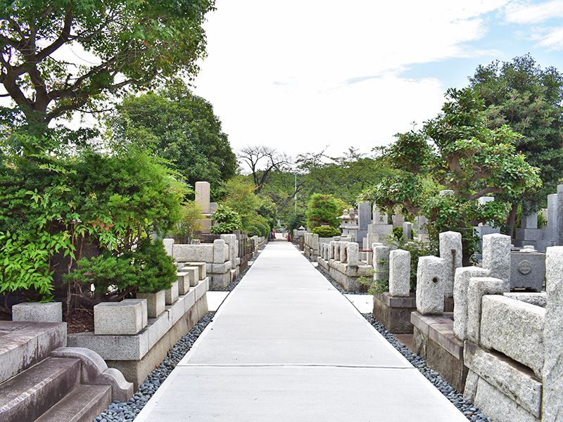 築地本願寺 和田堀廟所