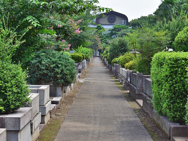 築地本願寺 和田堀廟所
