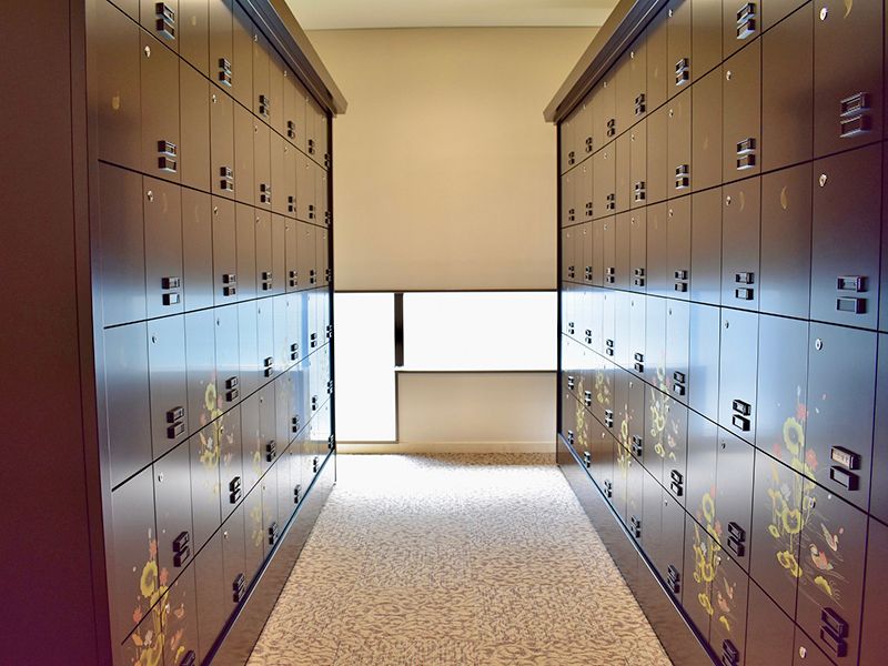 築地本願寺 和田堀廟所