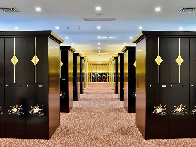 築地本願寺 和田堀廟所