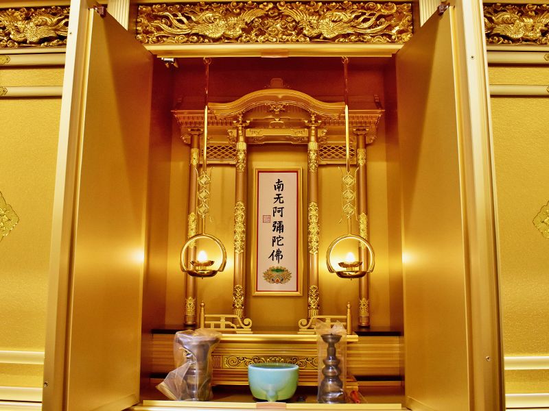 築地本願寺 和田堀廟所