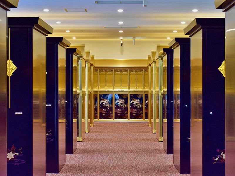 築地本願寺 和田堀廟所