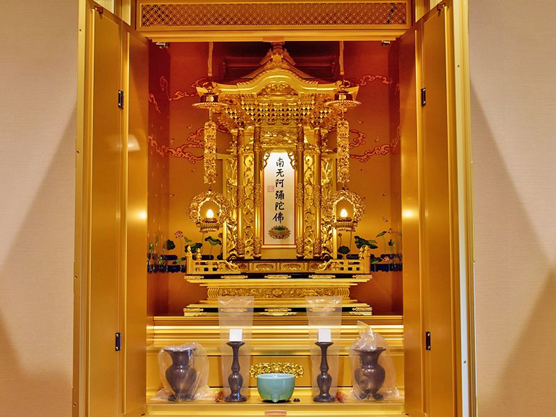 築地本願寺 和田堀廟所