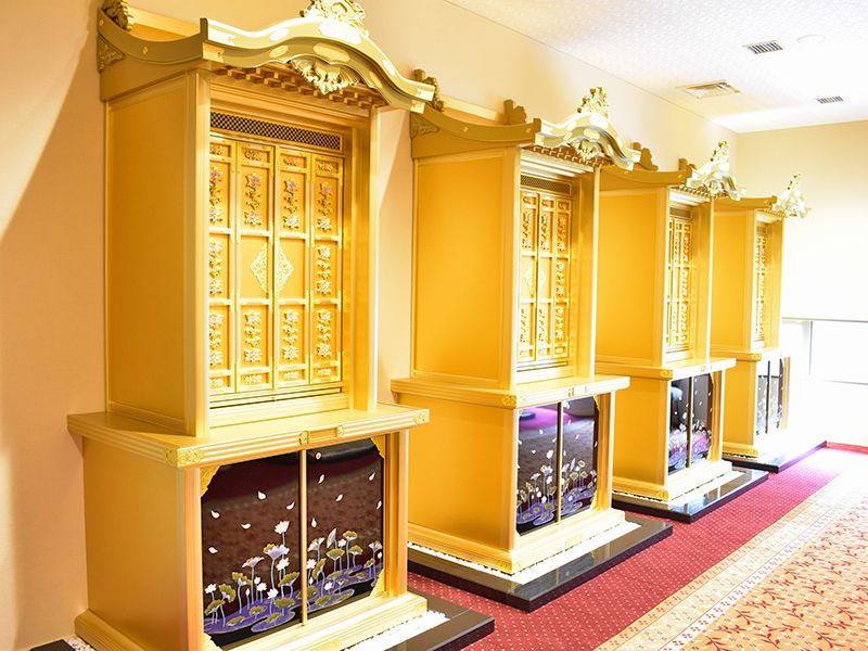 築地本願寺 和田堀廟所