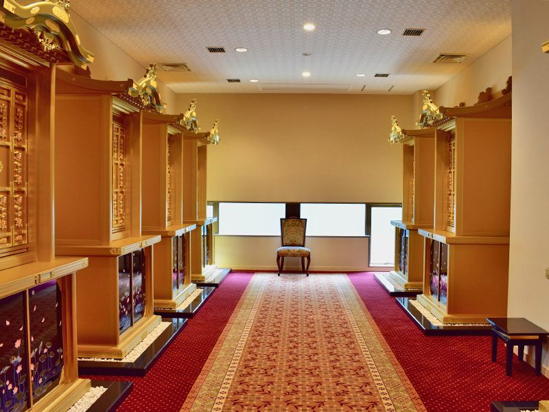 築地本願寺 和田堀廟所