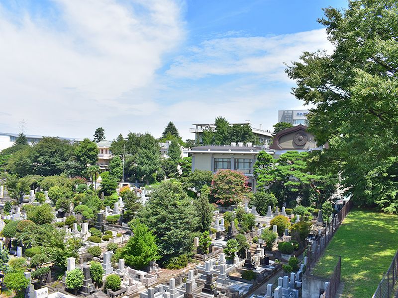 築地本願寺 和田堀廟所