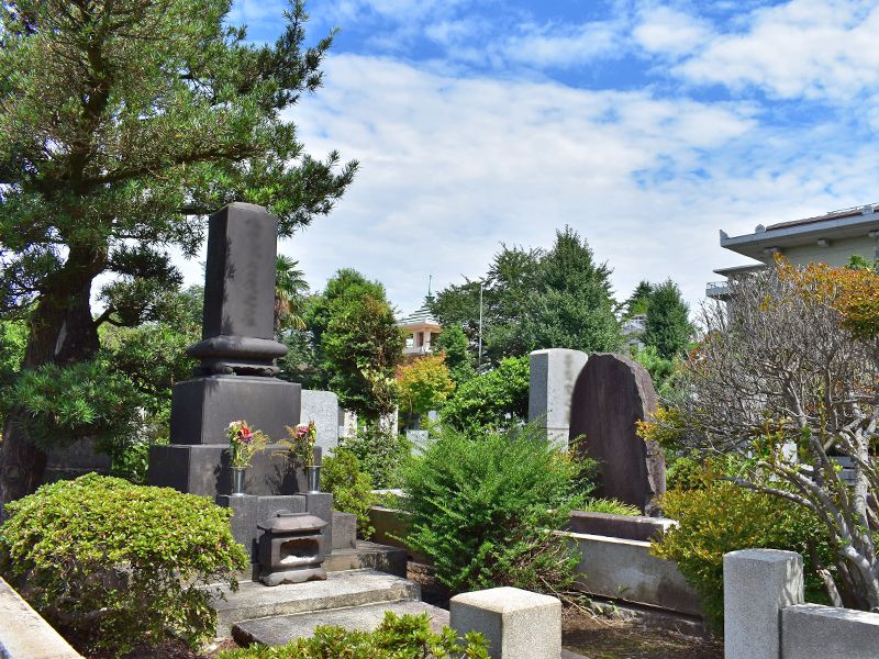 築地本願寺 和田堀廟所