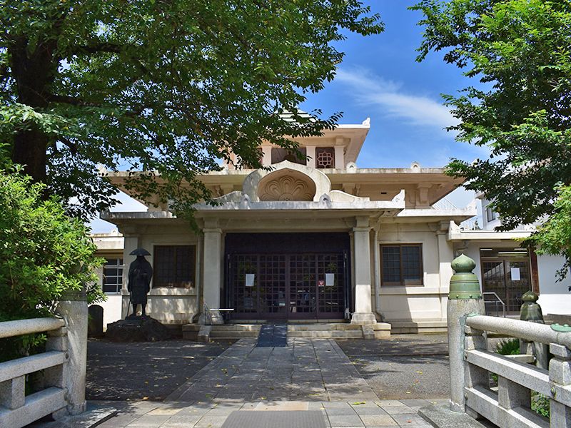 築地本願寺 和田堀廟所