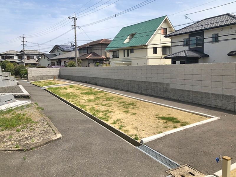 たかす公園墓地