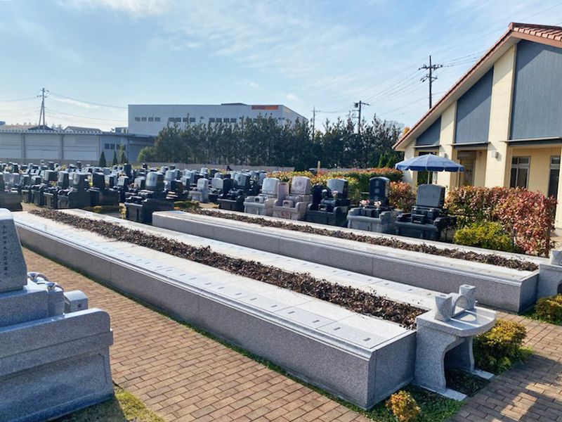 彩の恵「永遠の絆」樹木葬・永代供養墓