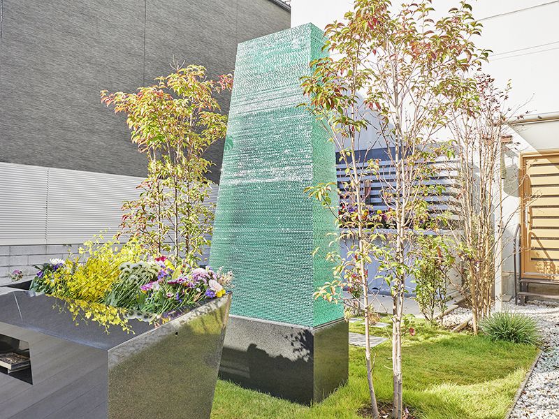 樹木葬「ひかりの塔」