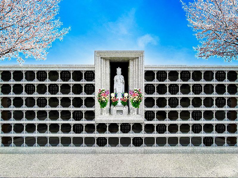 高崎霊園 大乗寺