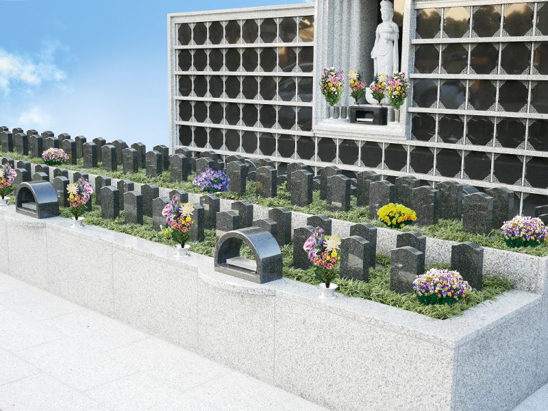 高崎霊園 大乗寺