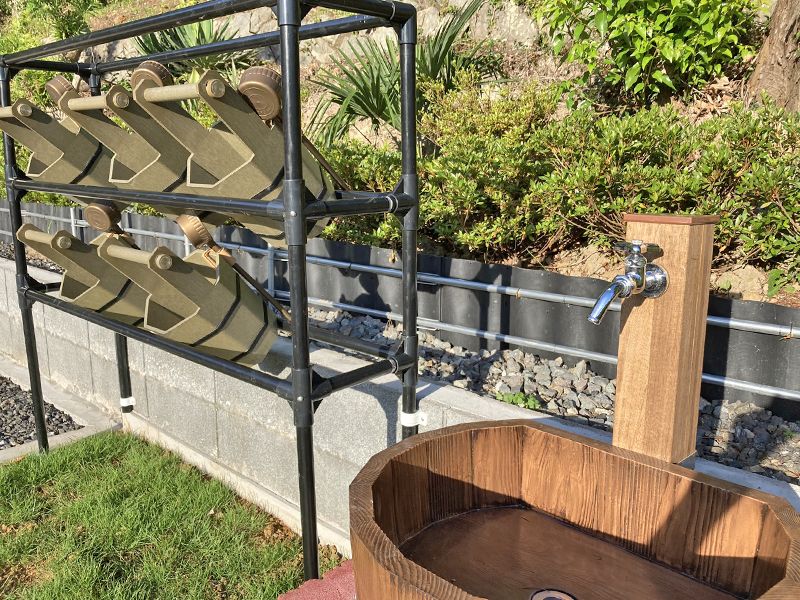 岡部るりやま墓苑