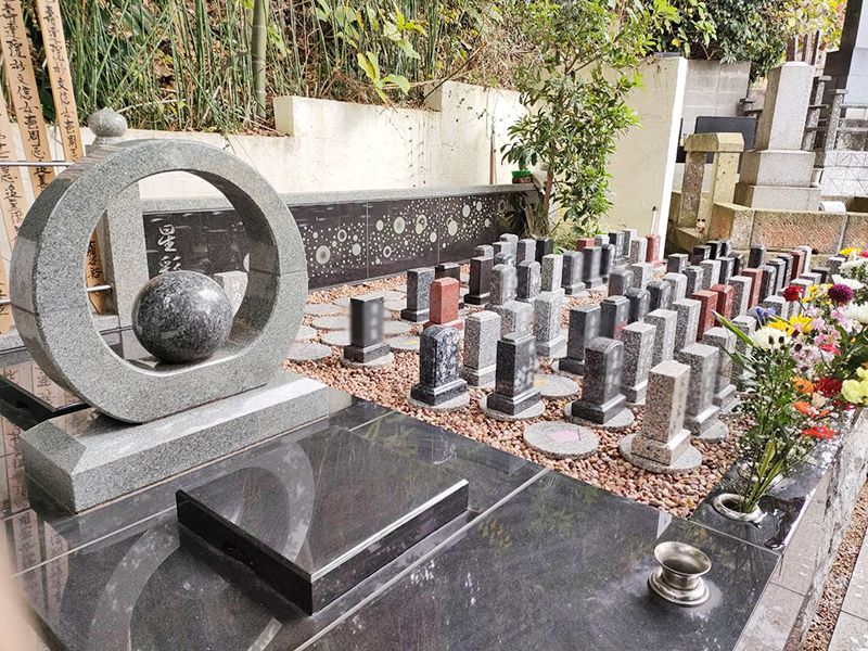 本長寺 樹木葬 星影～ほしかげ～