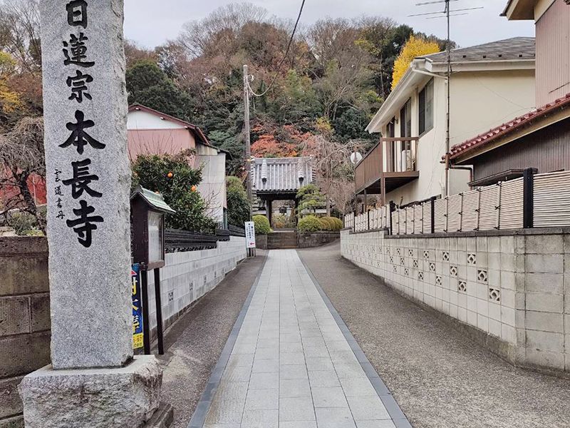 本長寺 樹木葬 星影～ほしかげ～