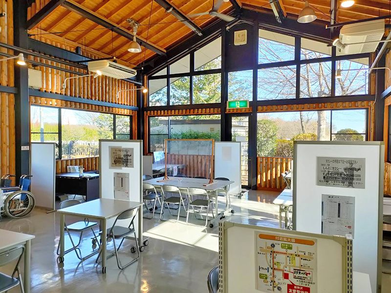 新所沢友愛聖地苑