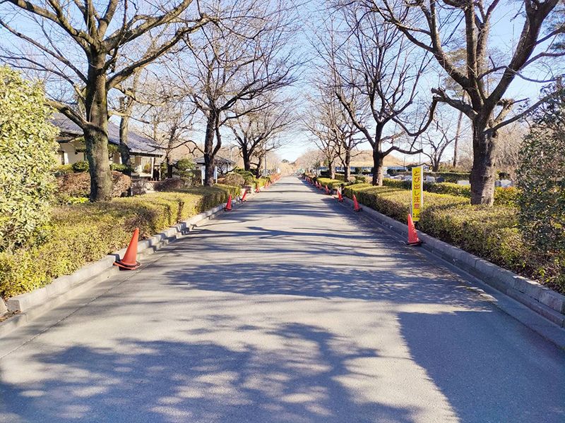 新所沢友愛聖地苑