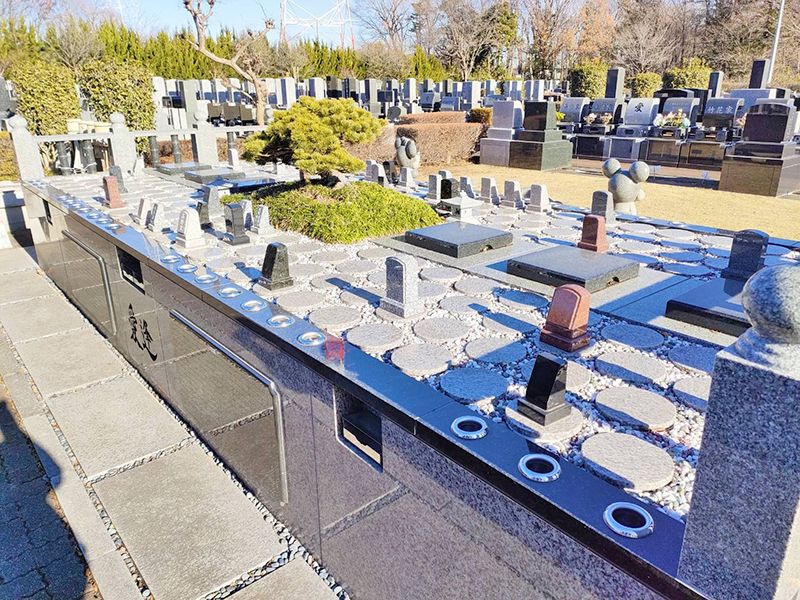 新所沢友愛聖地苑