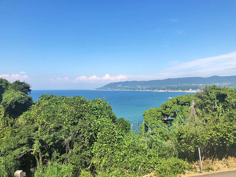 法華寺 のうこつぼ