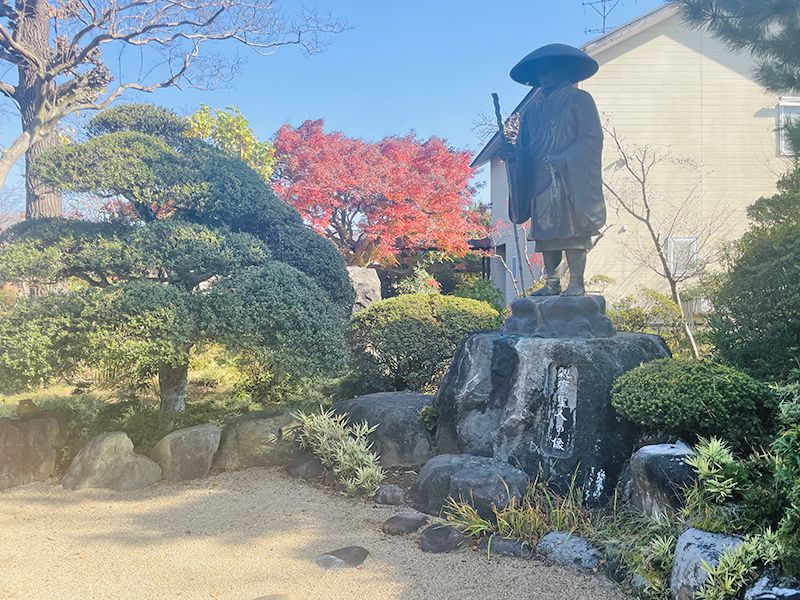 西念寺 のうこつぼ