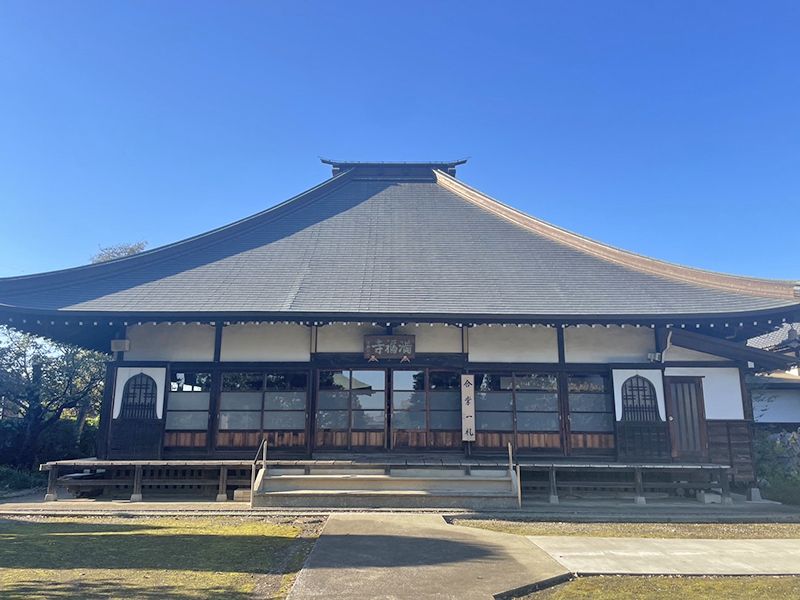 西念寺 のうこつぼ