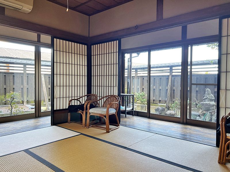 眞台寺 のうこつぼ