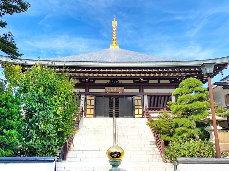 世田谷霊園 大吉寺