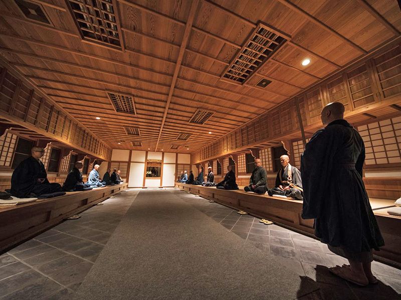 大興寺樹木葬墓地「翆光苑」