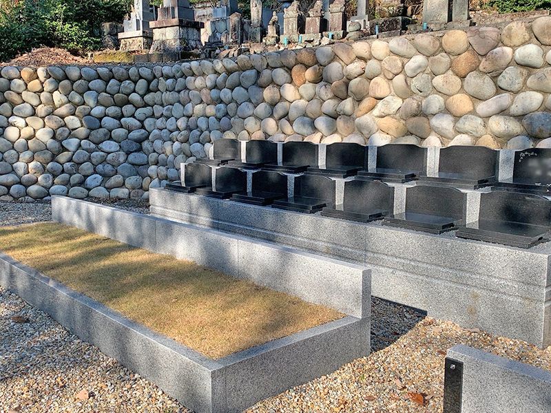 大興寺樹木葬墓地「翆光苑」