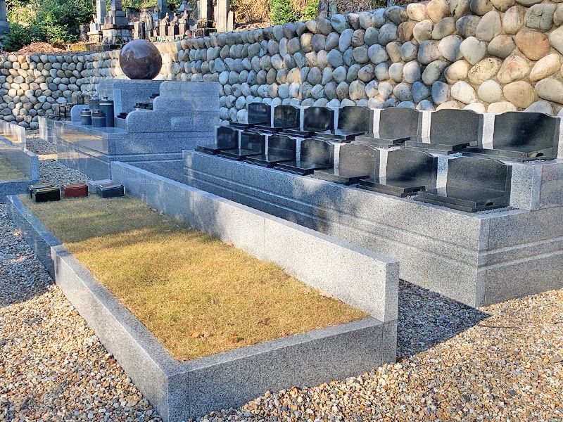 大興寺樹木葬墓地「翆光苑」