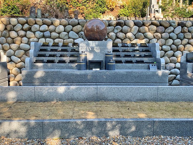 大興寺樹木葬墓地「翆光苑」