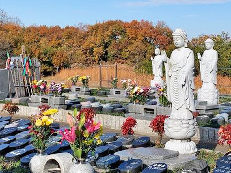 名古屋東樹木葬墓地