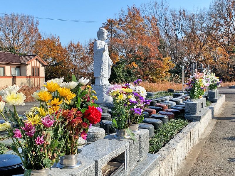 名古屋東樹木葬墓地