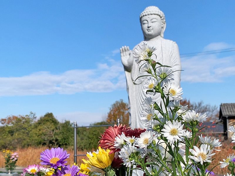 名古屋東樹木葬墓地