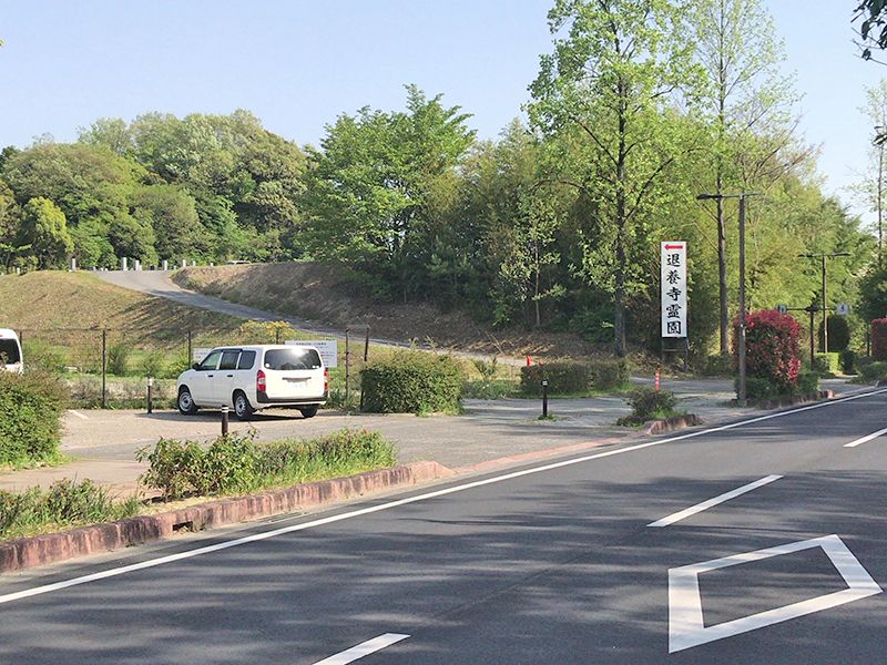 名古屋東樹木葬墓地