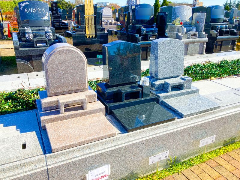 彩の恵「永遠の絆」樹木葬・永代供養墓