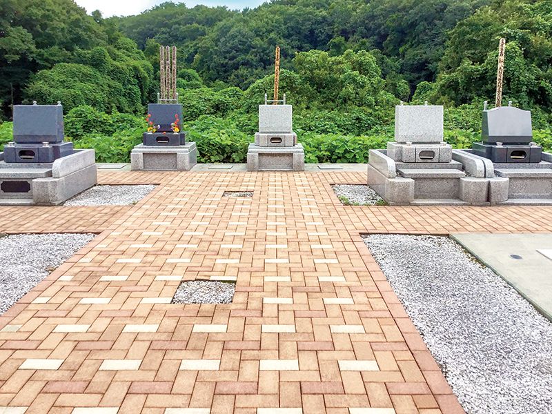 東松山霊園四季の丘
