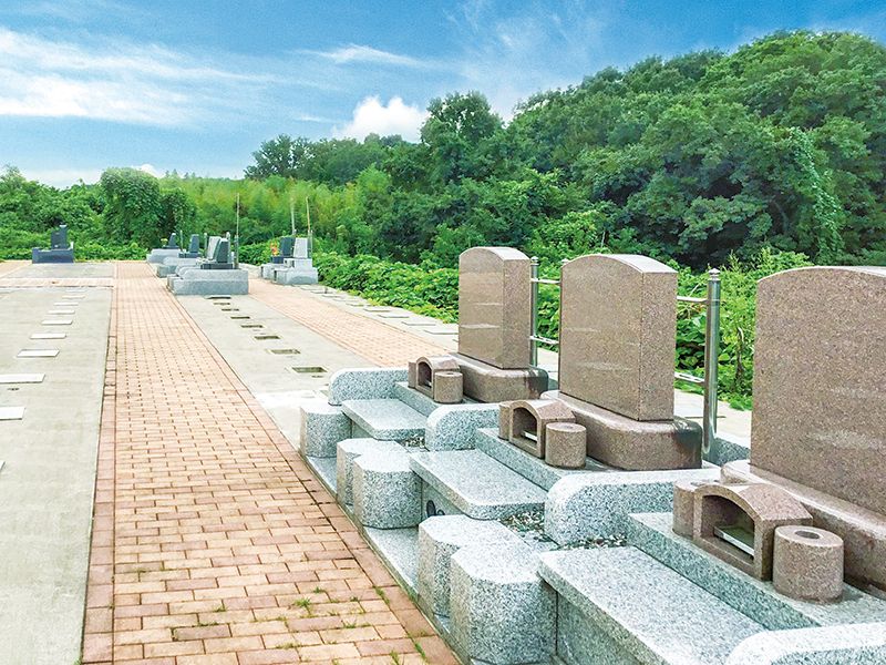 東松山霊園四季の丘