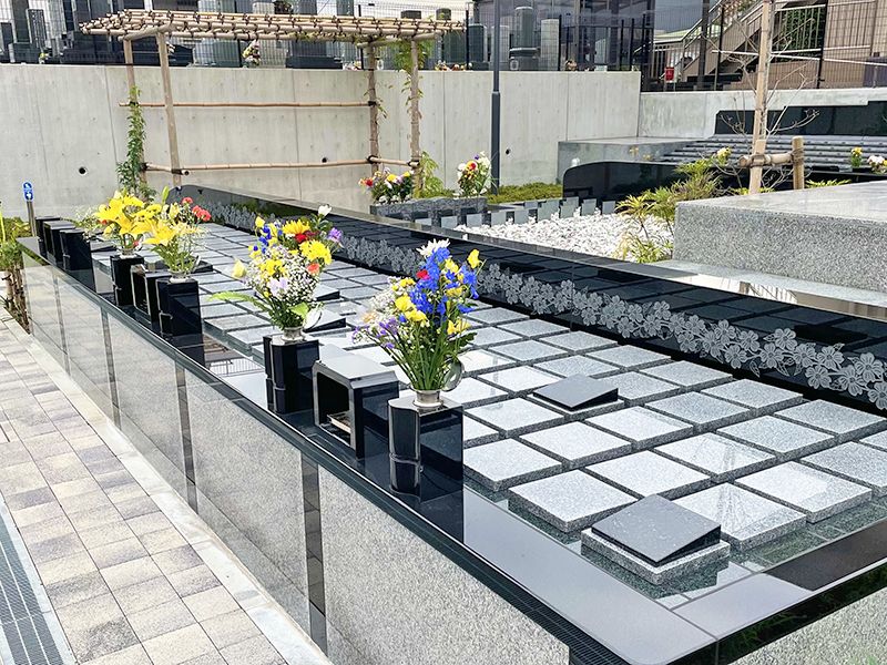 江東浄苑 樹木葬 惟楽