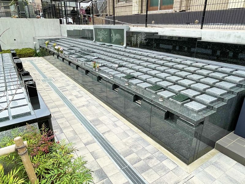 江東浄苑 樹木葬 惟楽