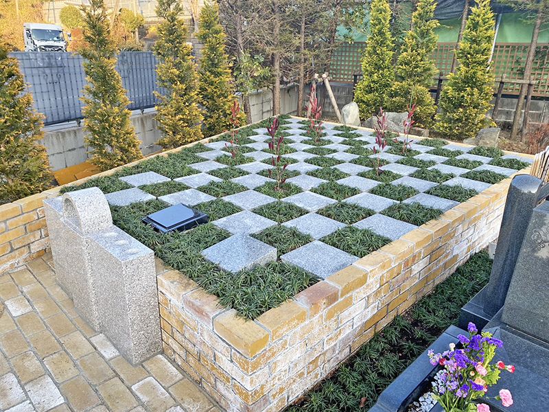 メモリアルパーク南横浜