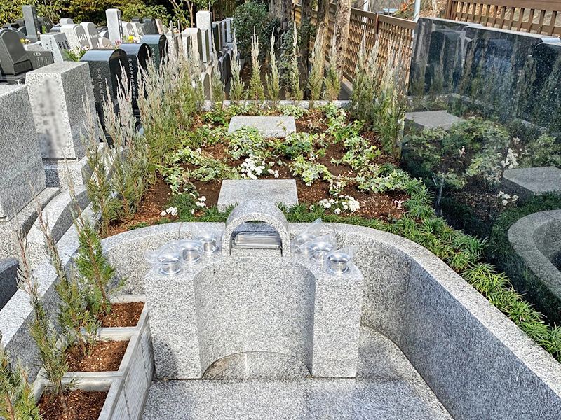 メモリアルパーク南横浜