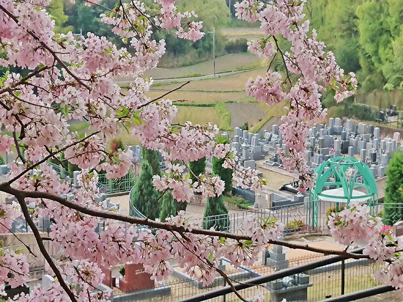 やすらぎの丘霊苑